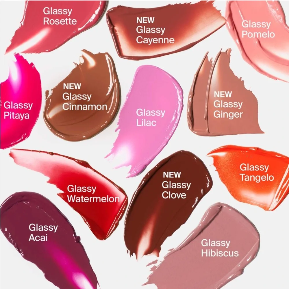 HAUS LABS BY LADY GAGA Cheek Blush Balm Stick “Glossy Tangelo”